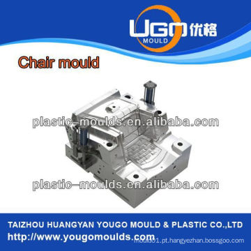 Molde de cadeira e molde de plástico e China Fábrica de moldes de plástico